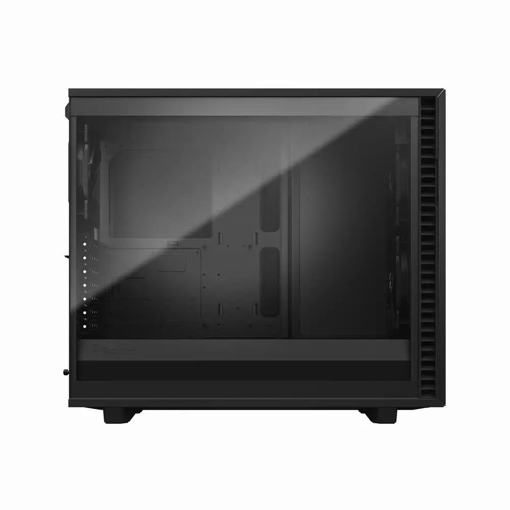 Кутия Fractal Define 7 Light Tempered Glass Grey