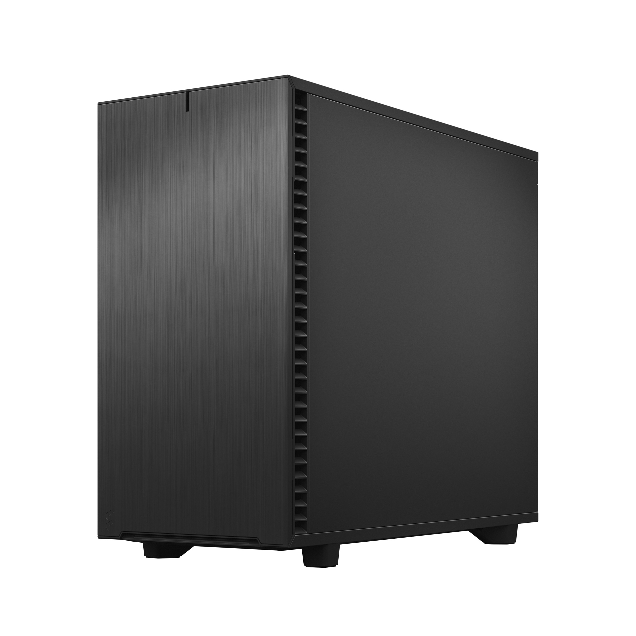 Кутия Fractal Define 7 Light Tempered Glass Grey