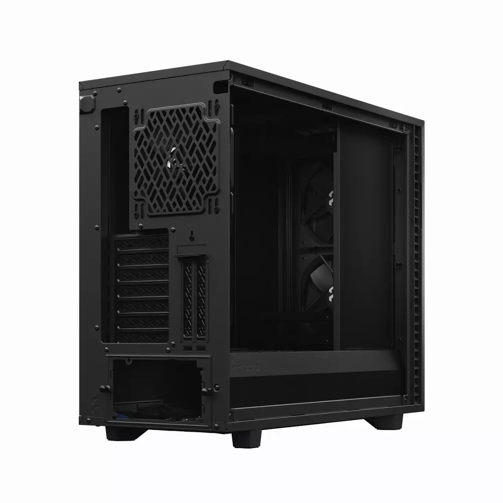 Кутия Fractal Define 7 Light Tempered Glass Grey
