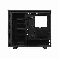 Кутия Fractal Define 7 Light Tempered Glass Grey