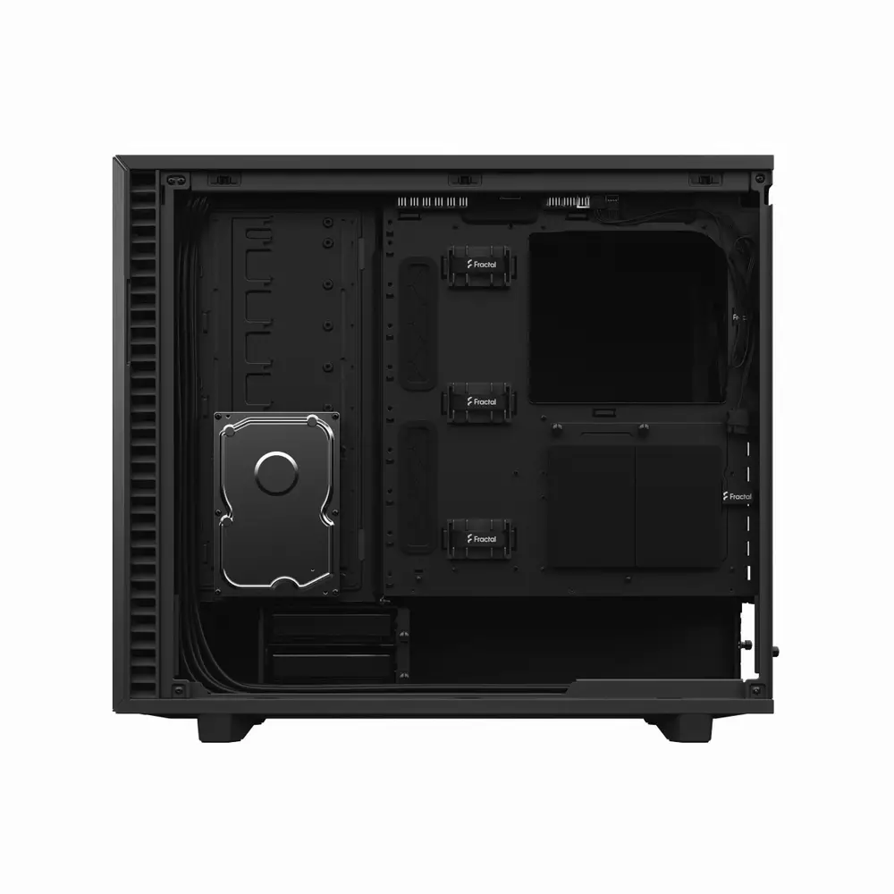 Кутия Fractal Define 7 Gray