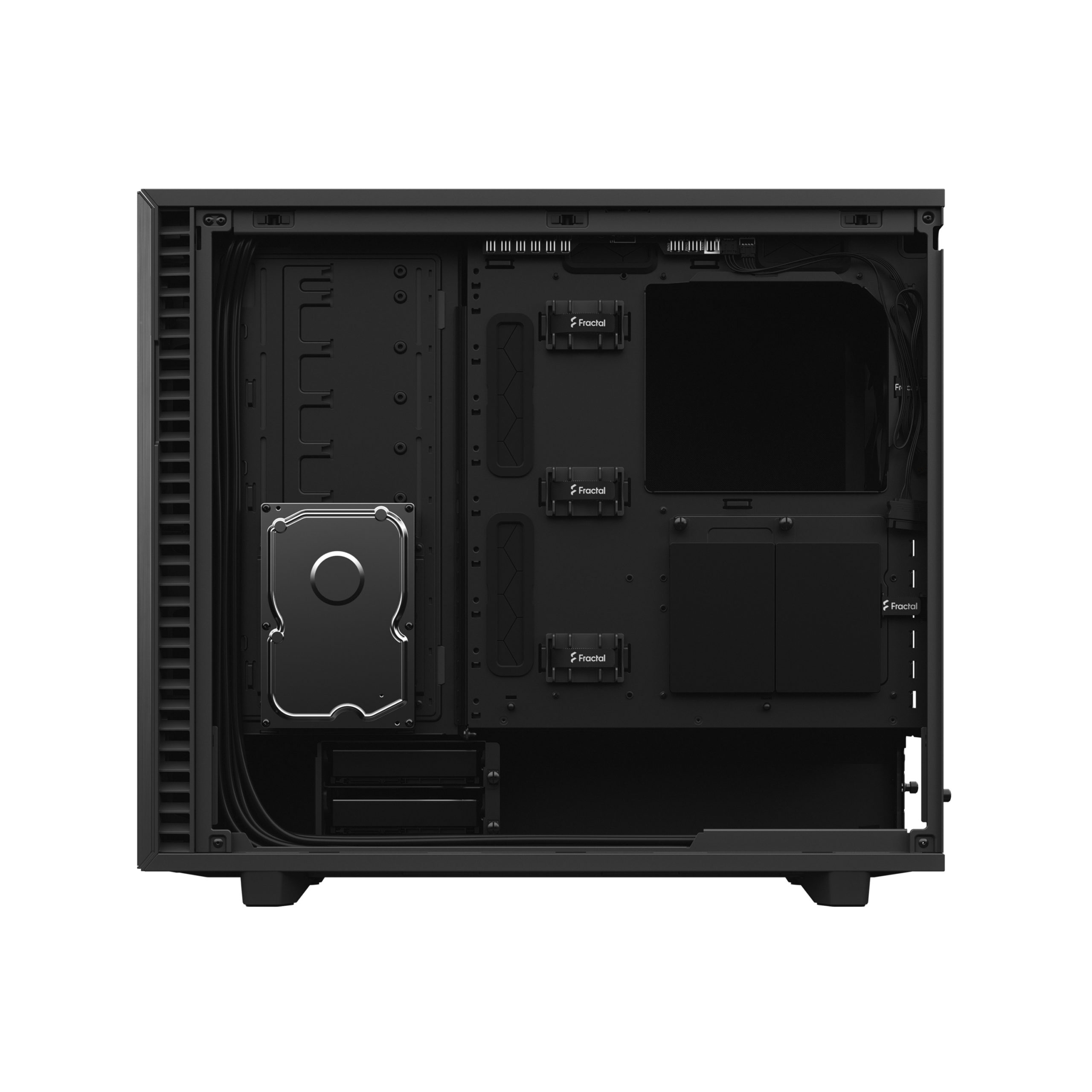 Кутия Fractal Define 7 Gray
