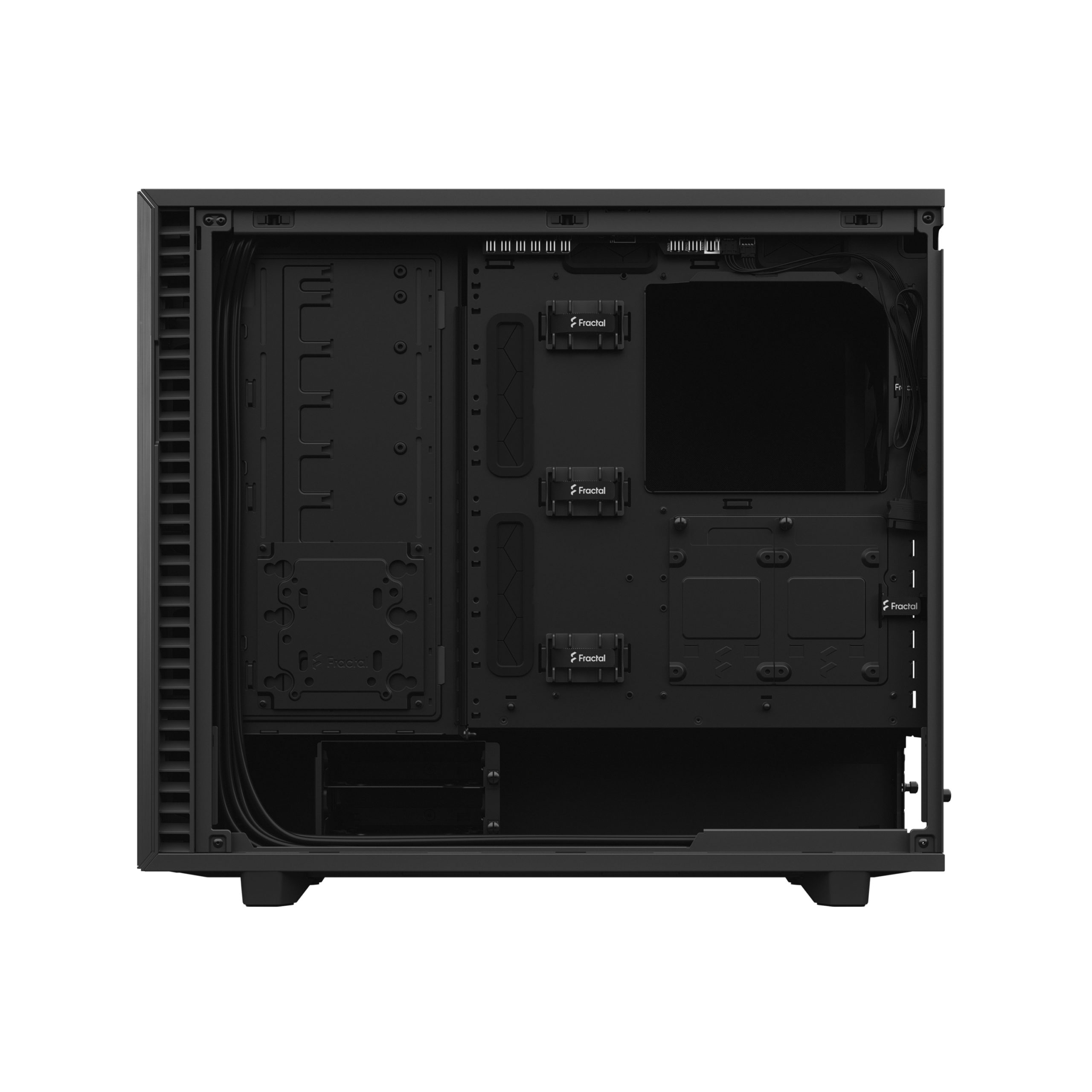 Кутия Fractal Define 7 Gray