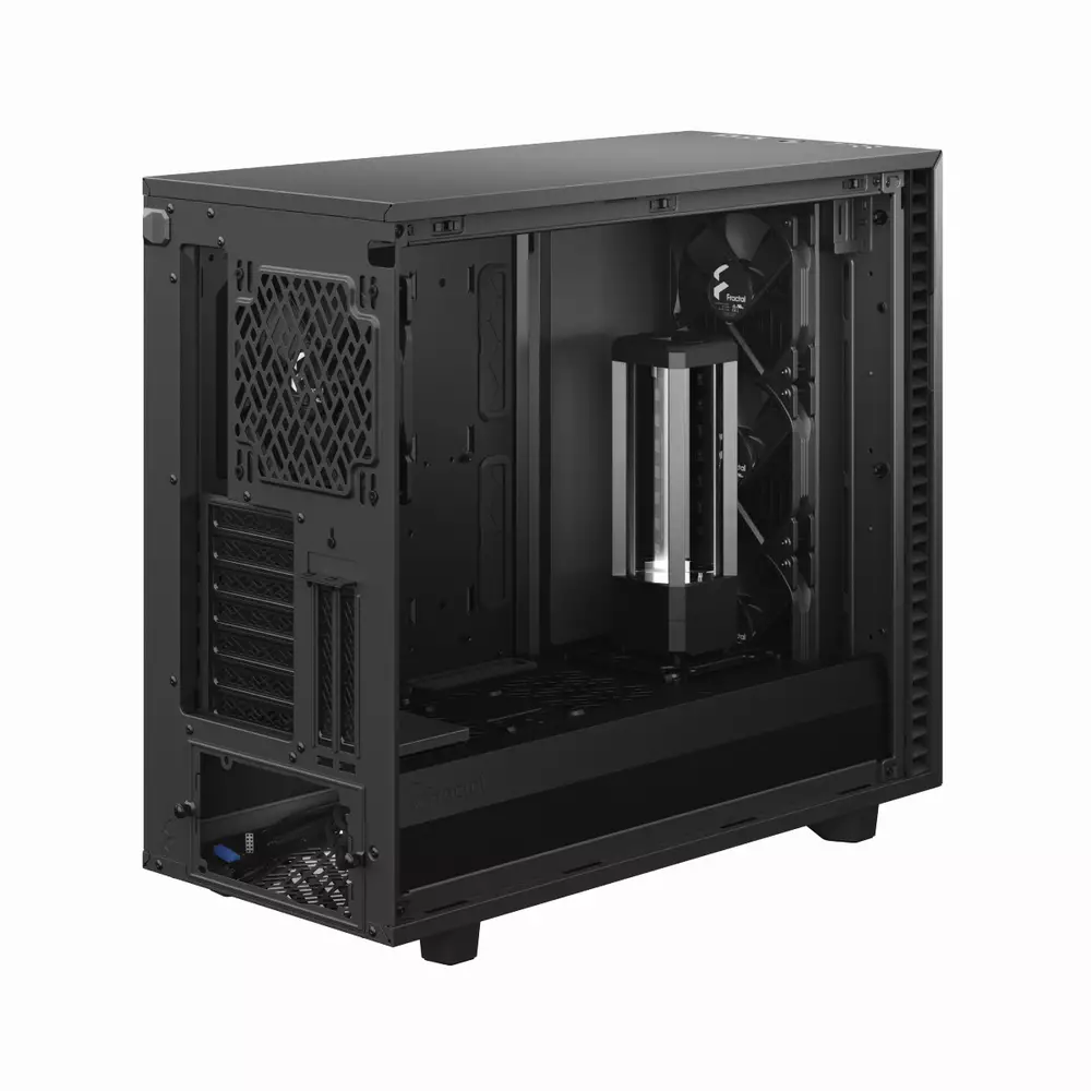 Кутия Fractal Define 7 Gray