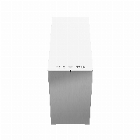 Кутия Fractal Define 7 Clear Tempered Glass White