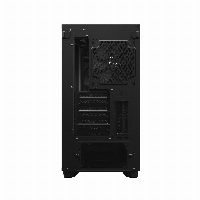 Кутия Fractal Define 7 Clear Tempered Glass Black/White