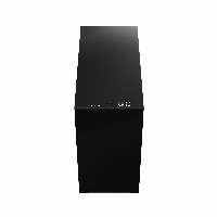 Кутия Fractal Define 7 Clear Tempered Glass Black/White