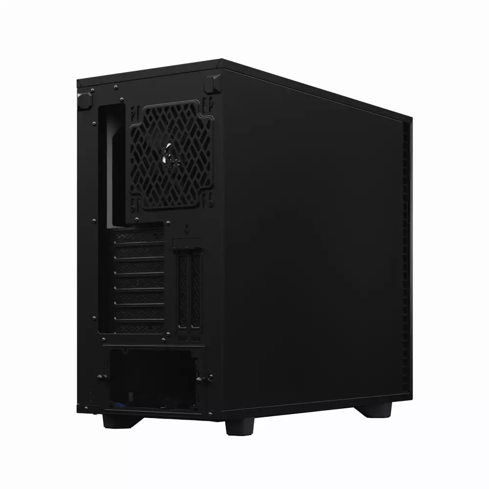 Кутия Fractal Define 7 Black/White