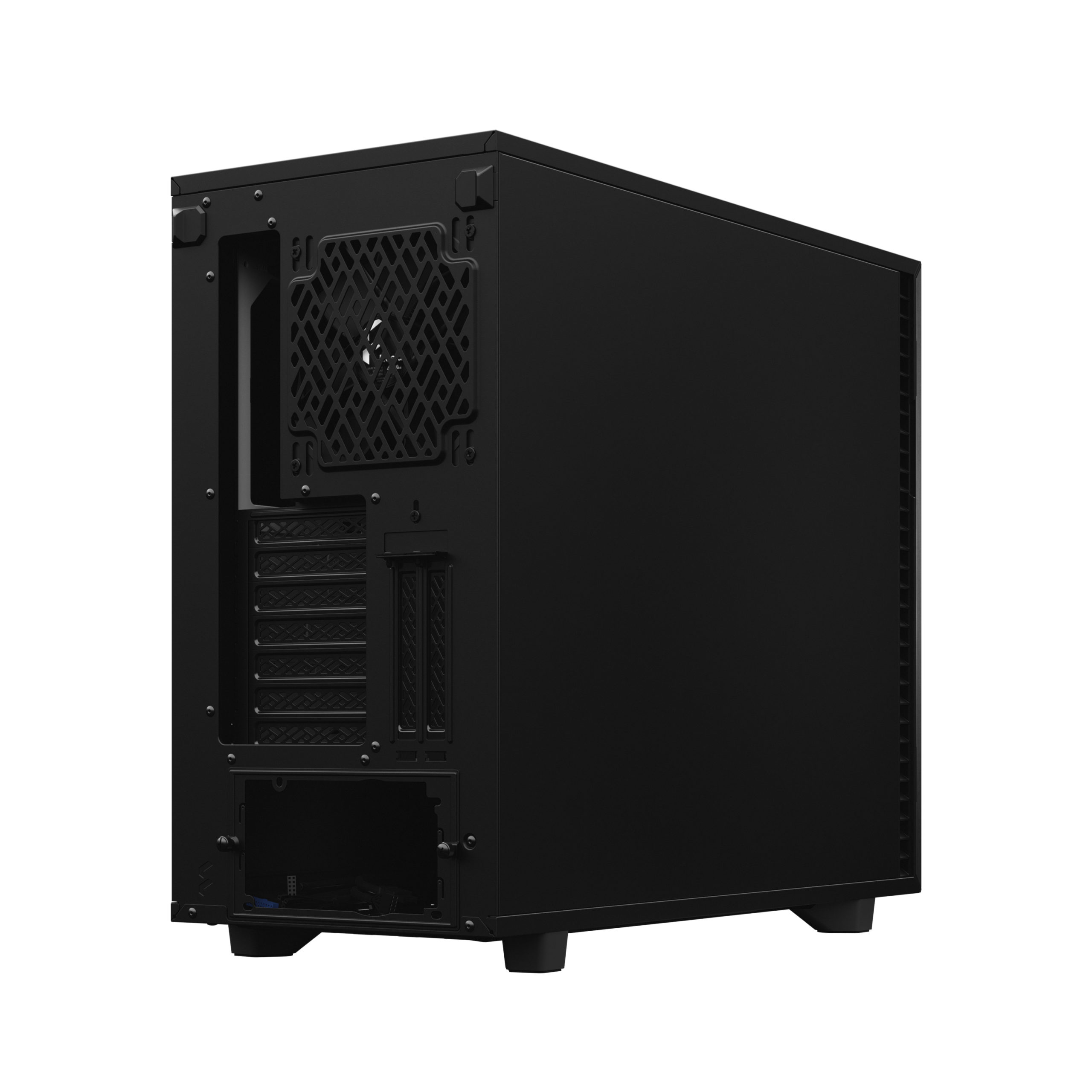 Кутия Fractal Define 7 Black/White
