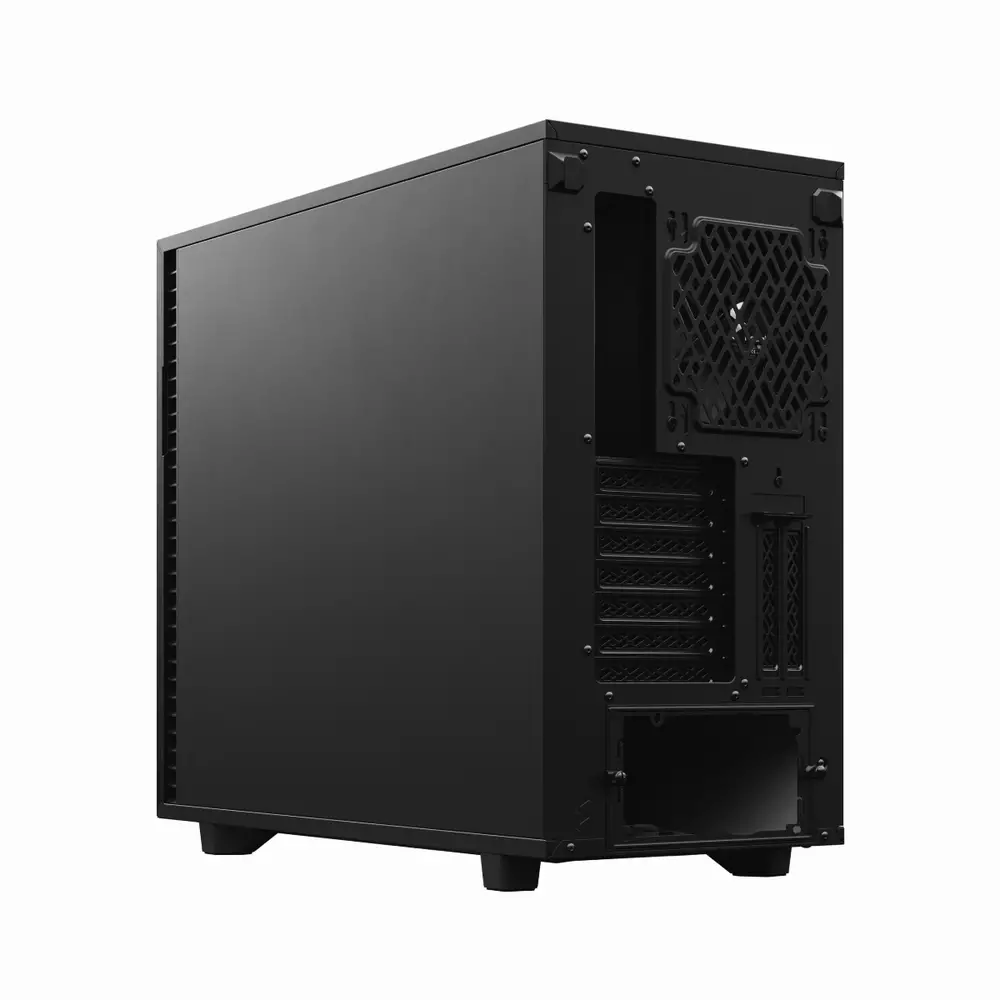 Кутия Fractal Define 7 Black/White