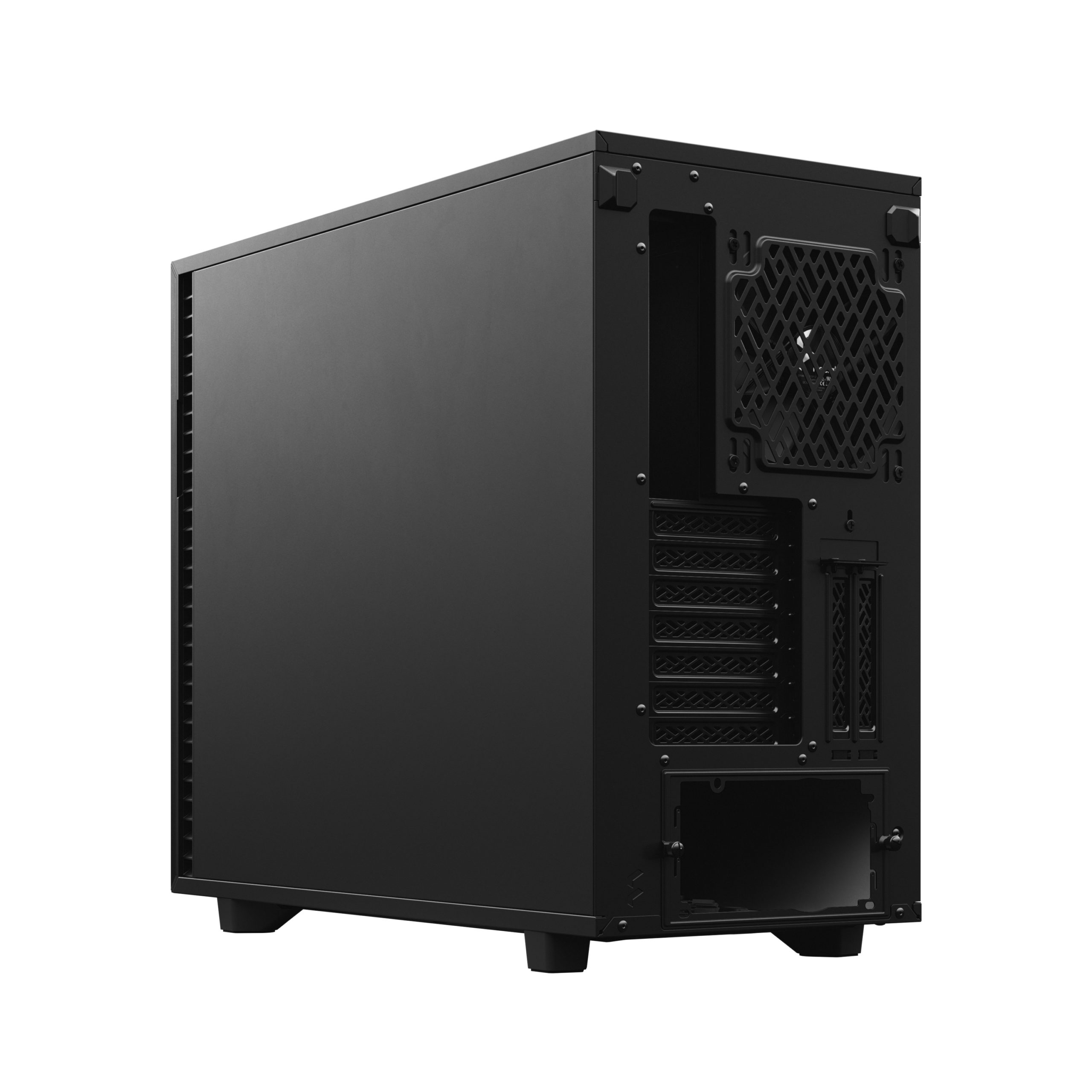 Кутия Fractal Define 7 Black/White