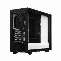Кутия Fractal Define 7 Black/White