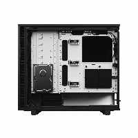 Кутия Fractal Define 7 Black/White