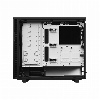 Кутия Fractal Define 7 Black/White