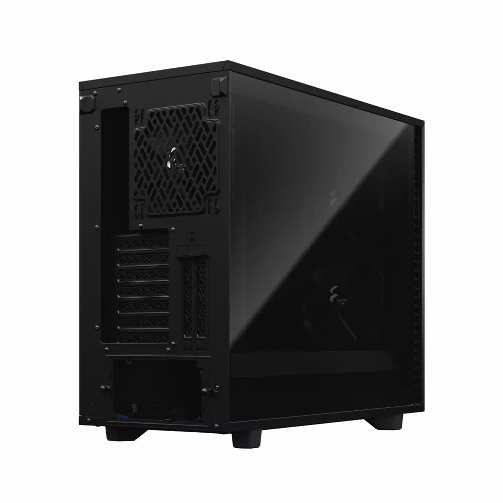 Кутия Fractal Define 7 Dark Tempered Glass
