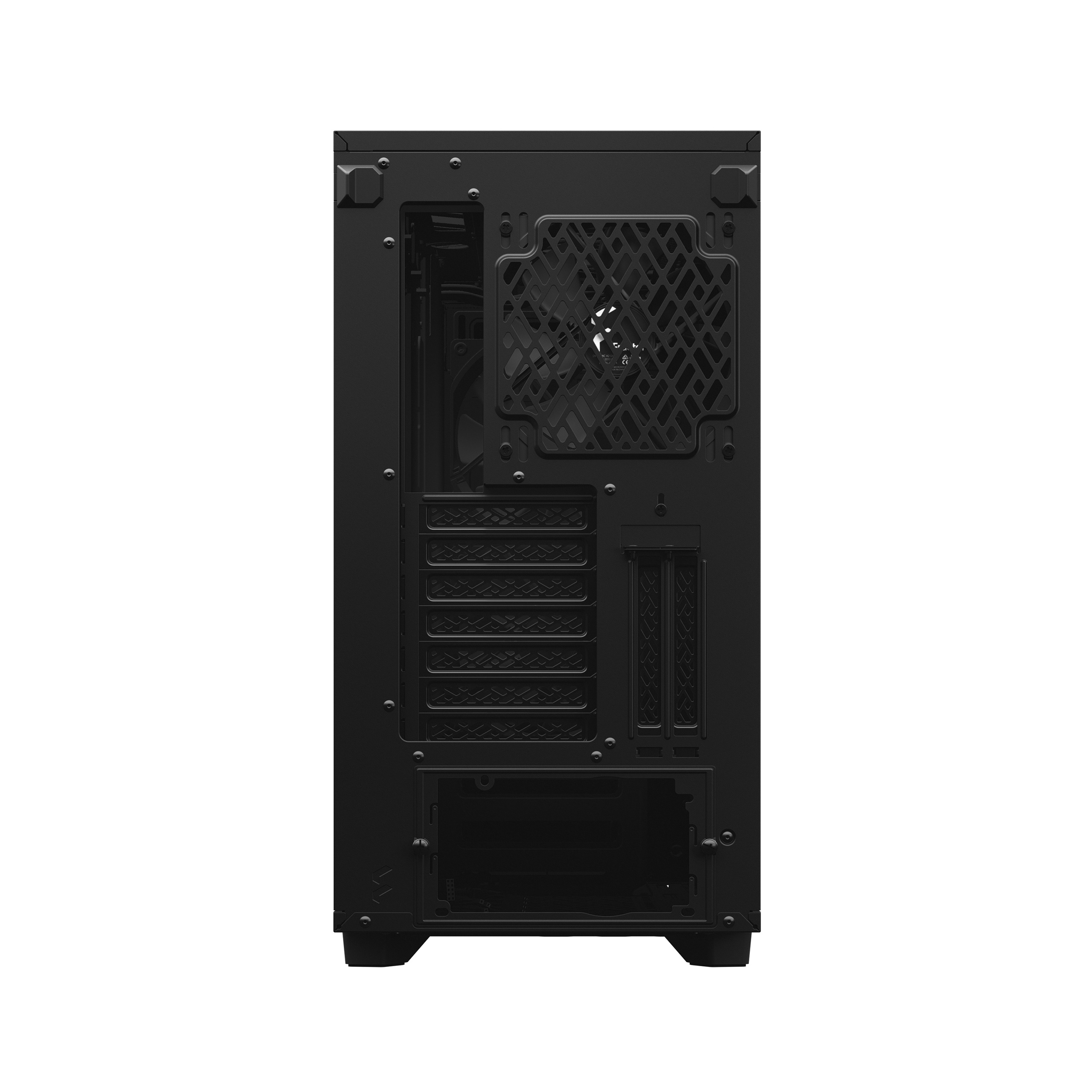 Кутия Fractal Define 7 Dark Tempered Glass