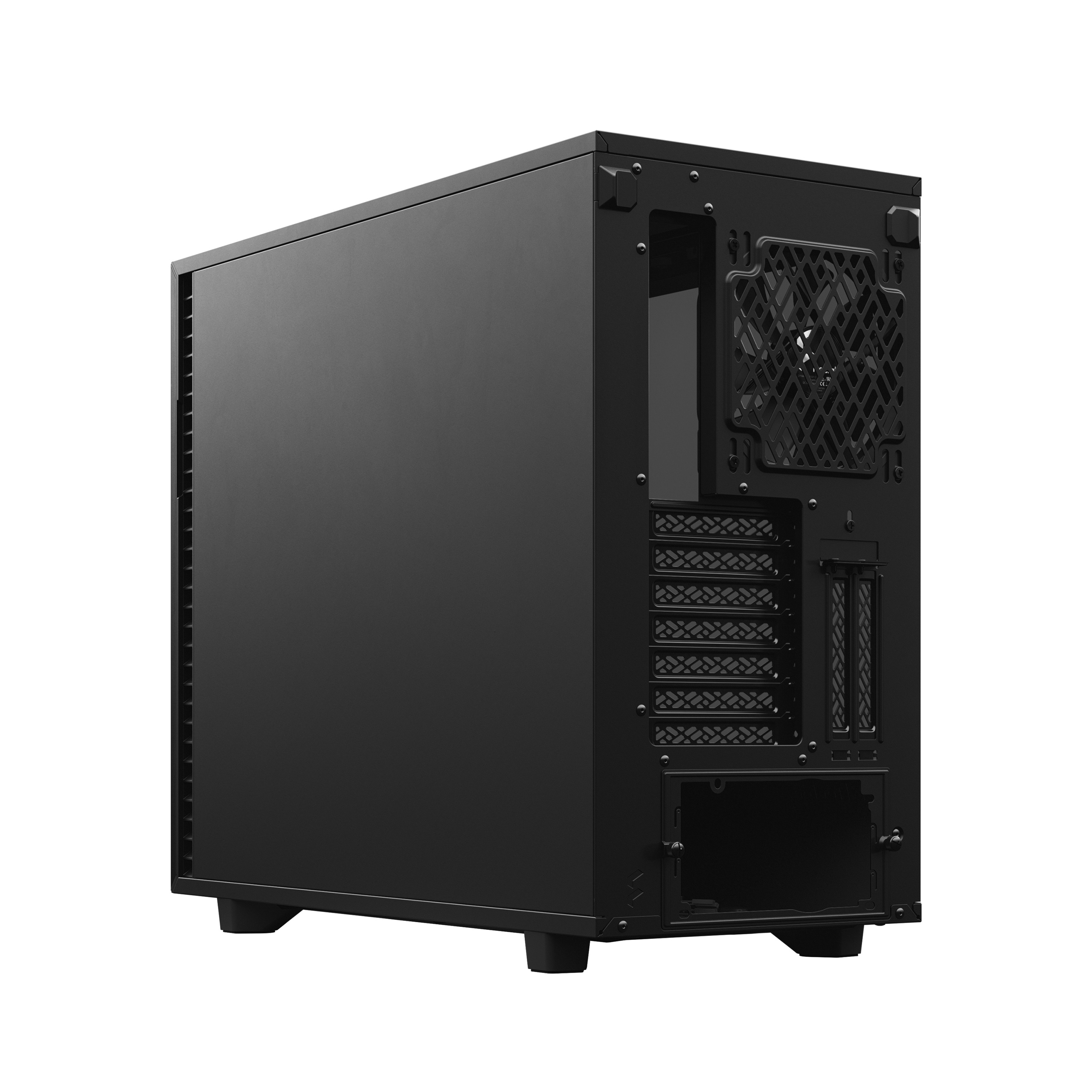 Кутия Fractal Define 7 Dark Tempered Glass