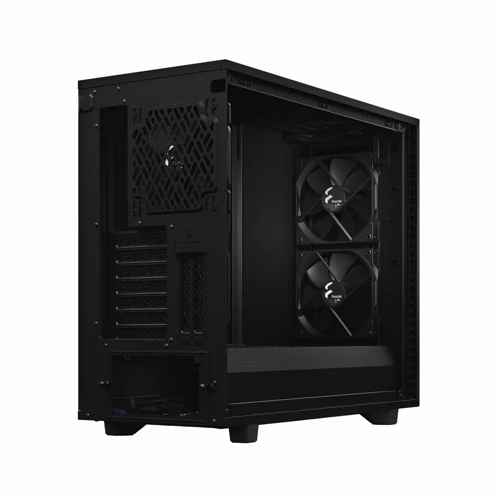 Кутия Fractal Define 7 Dark Tempered Glass