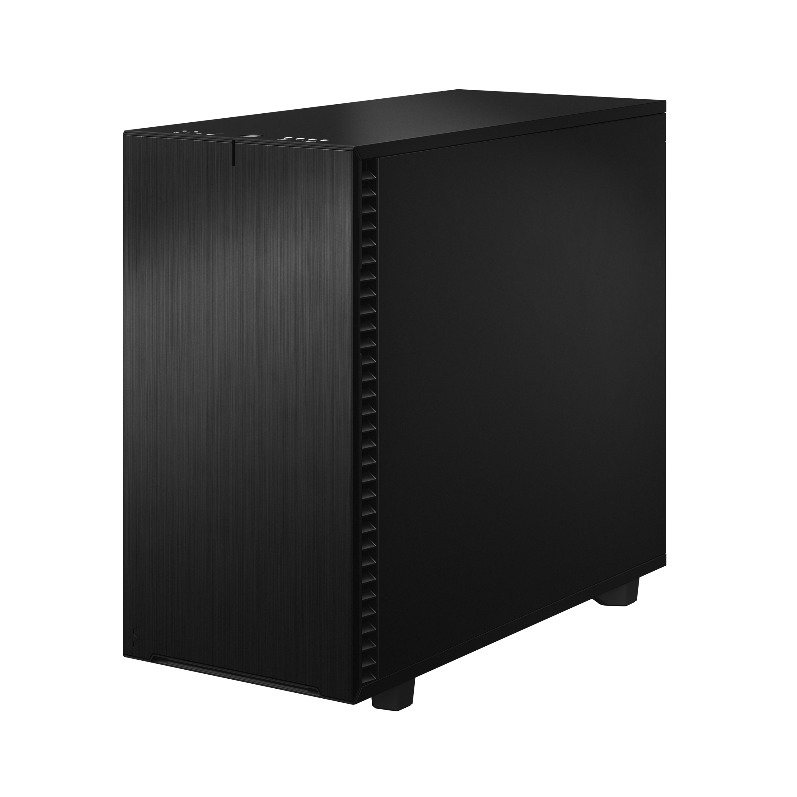 Кутия Fractal Define 7 Dark Tempered Glass