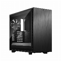 Кутия Fractal Define 7 Light Tempered Glass