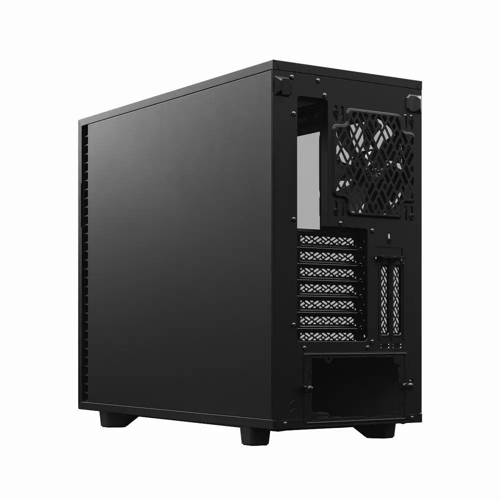 Кутия Fractal Define 7 Light Tempered Glass