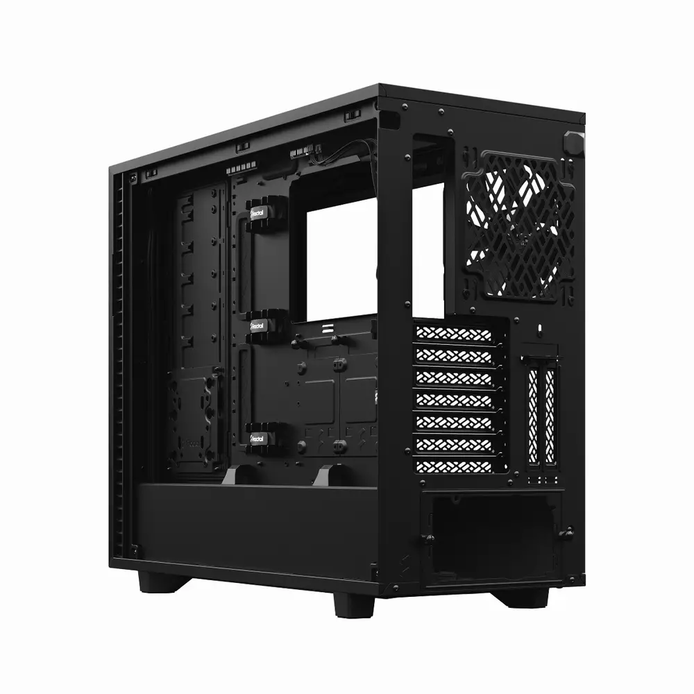 Кутия Fractal Define 7 Light Tempered Glass