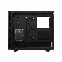Кутия Fractal Define 7 Light Tempered Glass