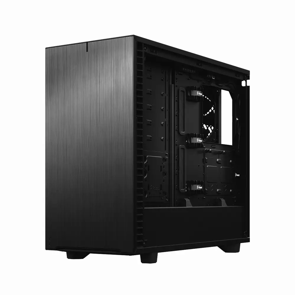 Кутия Fractal Define 7 Light Tempered Glass
