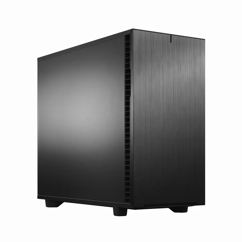 Case Fractal Define 7 Black