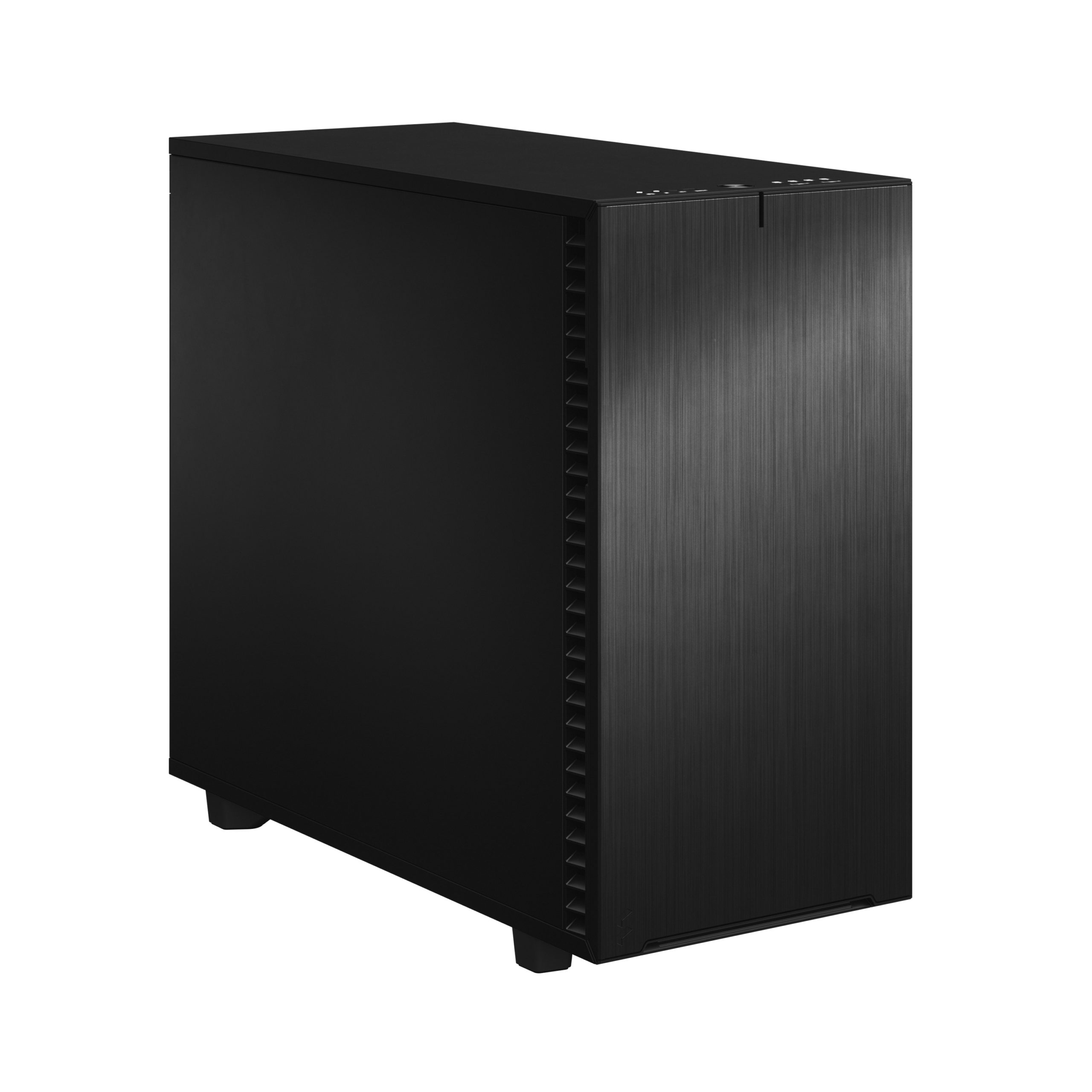 Кутия Fractal Define 7 Black
