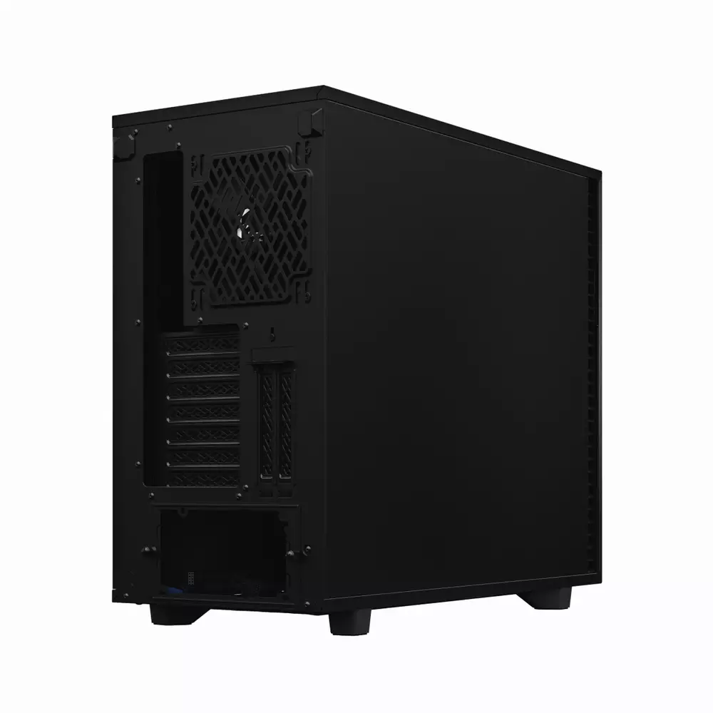 Кутия Fractal Define 7 Black