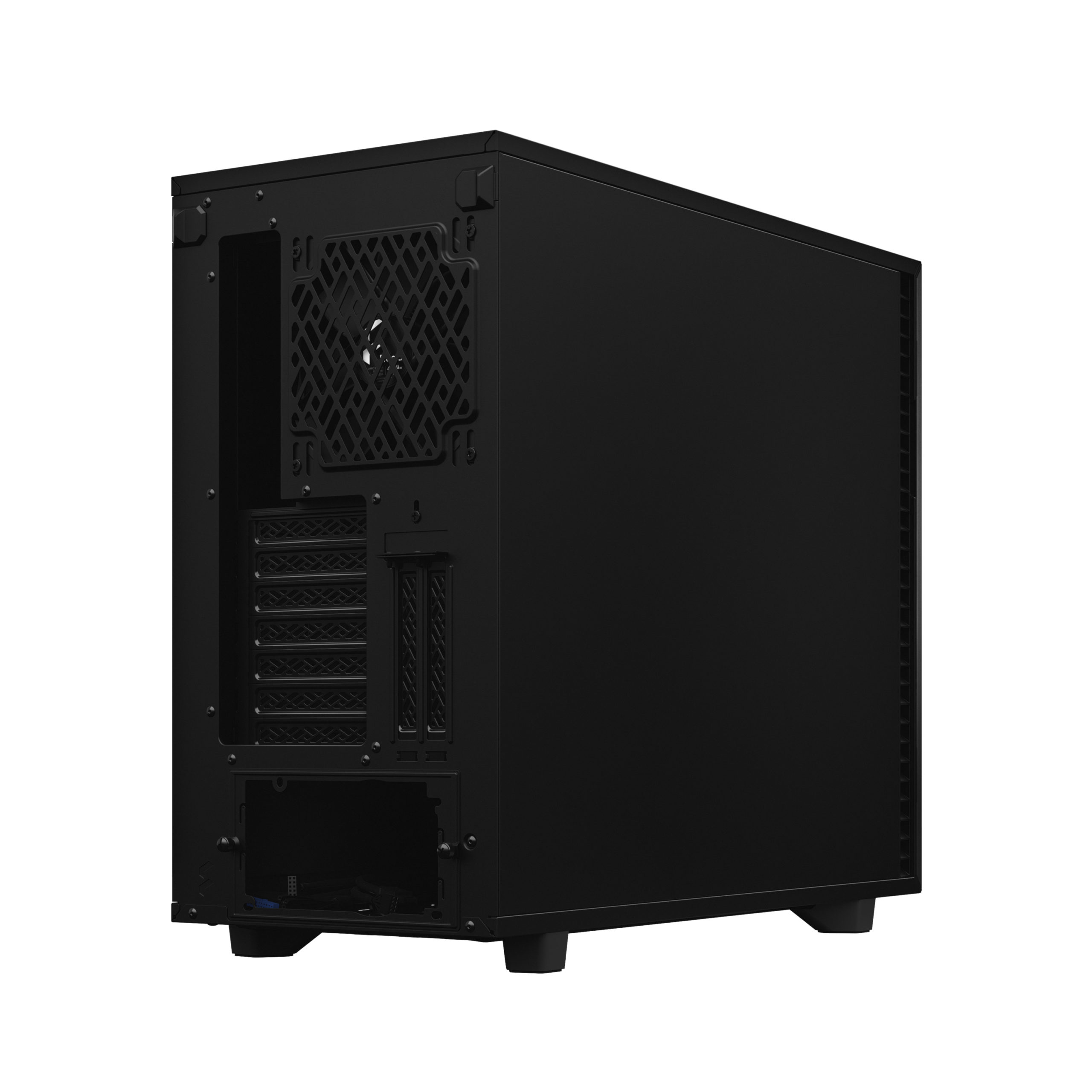 Кутия Fractal Define 7 Black