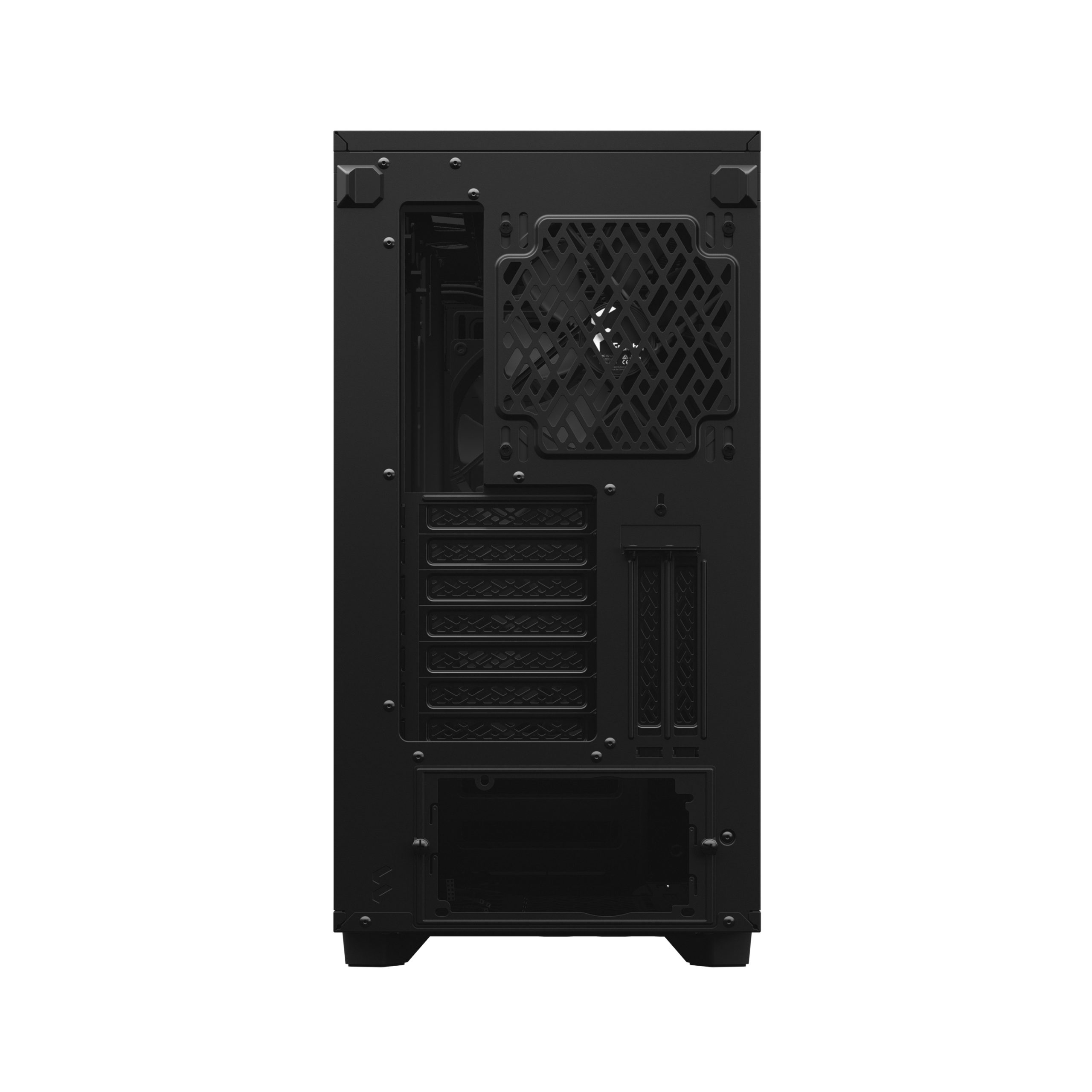 Кутия Fractal Define 7 Black