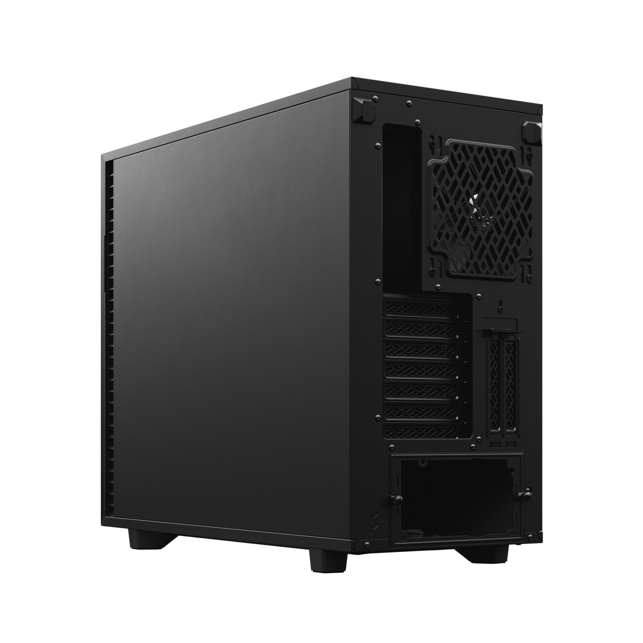 Кутия Fractal Define 7 Black