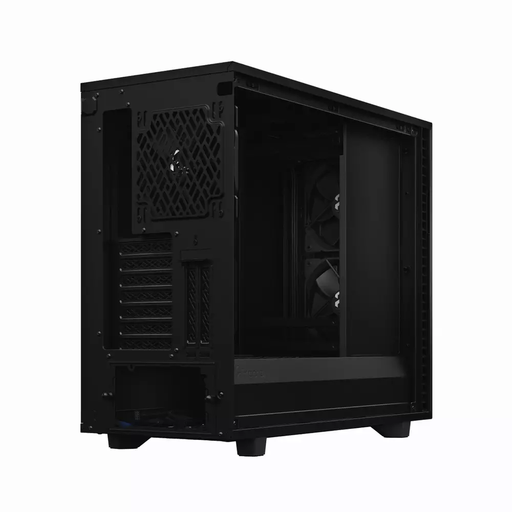 Кутия Fractal Define 7 Black