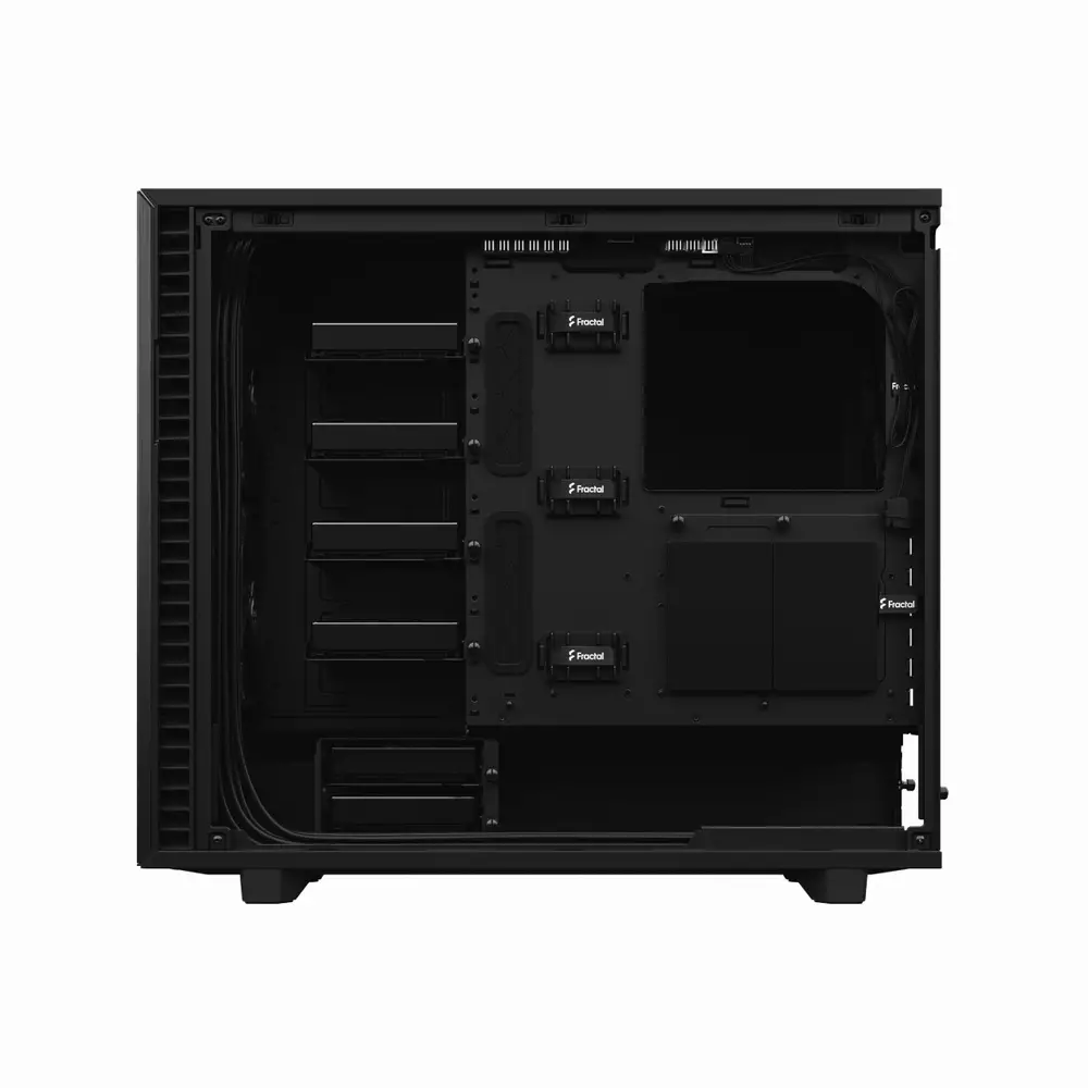 Кутия Fractal Define 7 Black