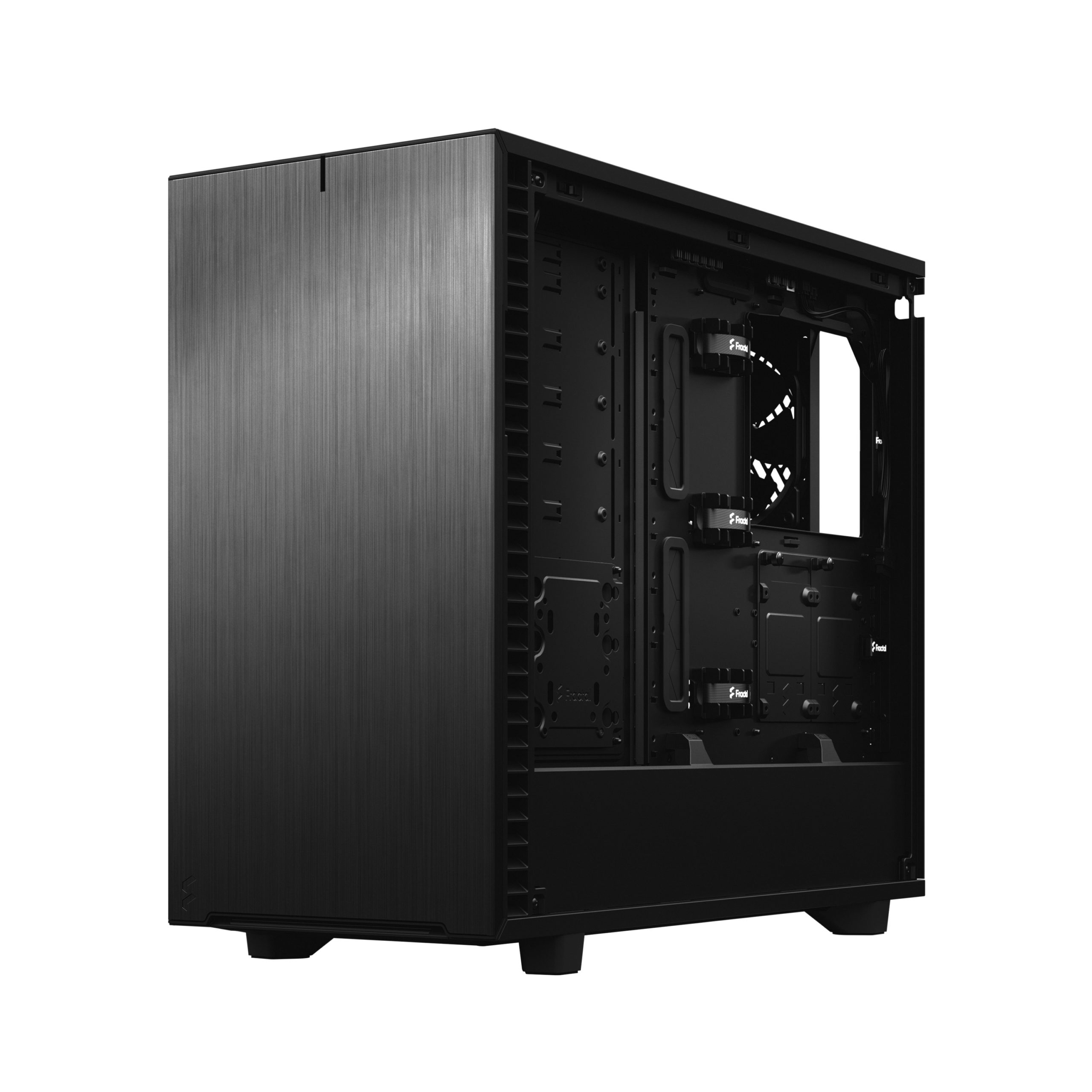 Кутия Fractal Define 7 Black