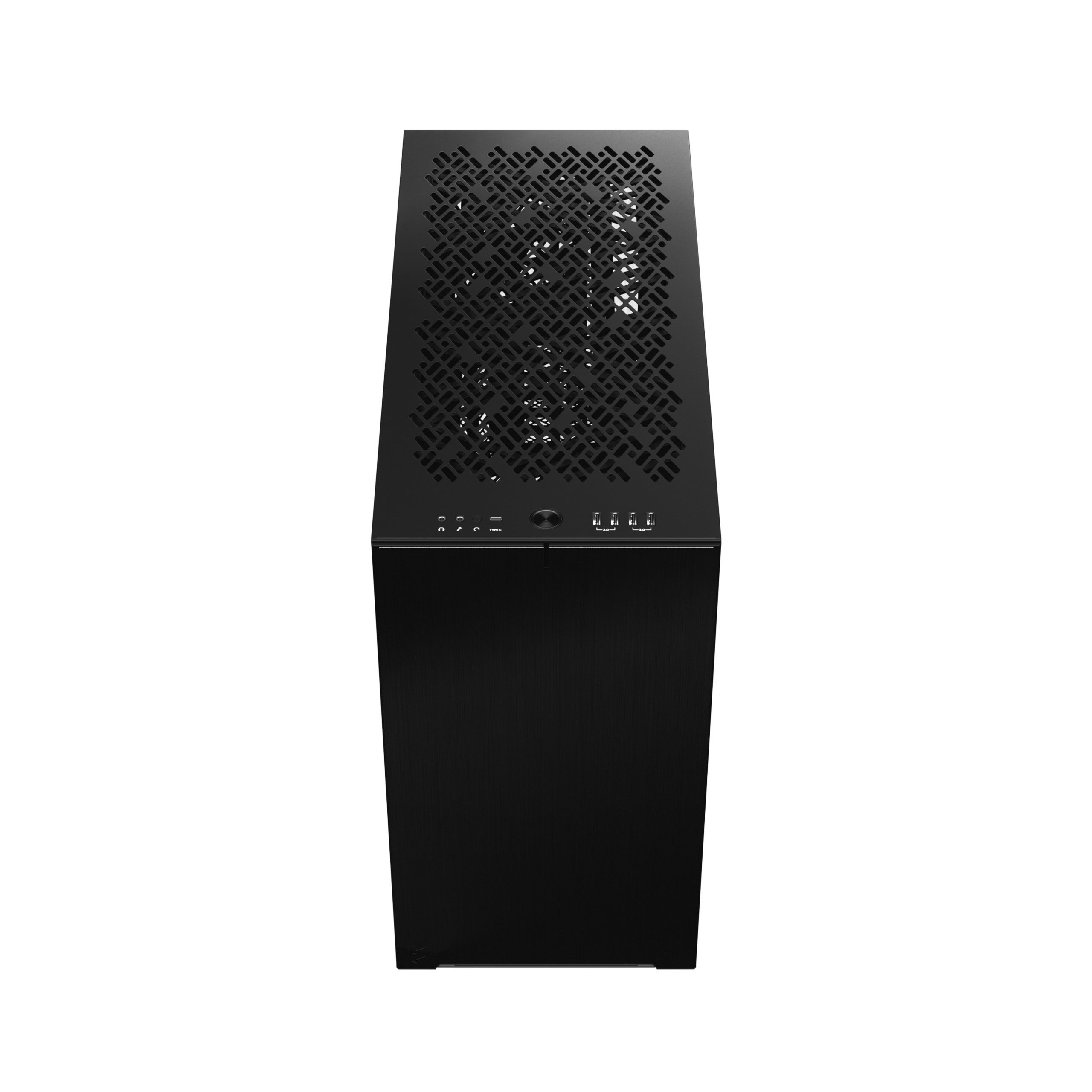 Кутия Fractal Define 7 Black