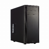 Кутия Fractal Core 2500 Black