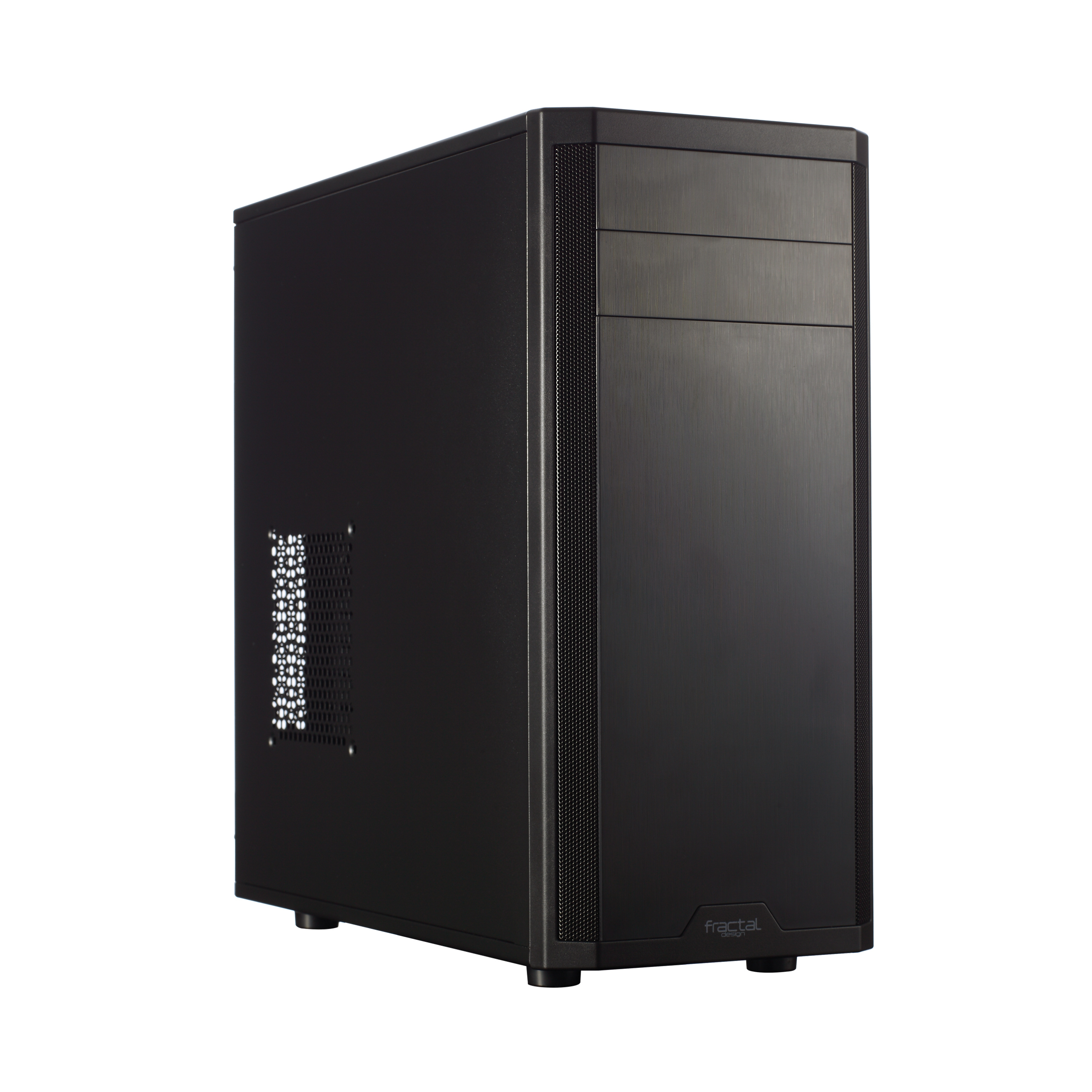 Кутия Fractal Core 2500 Black