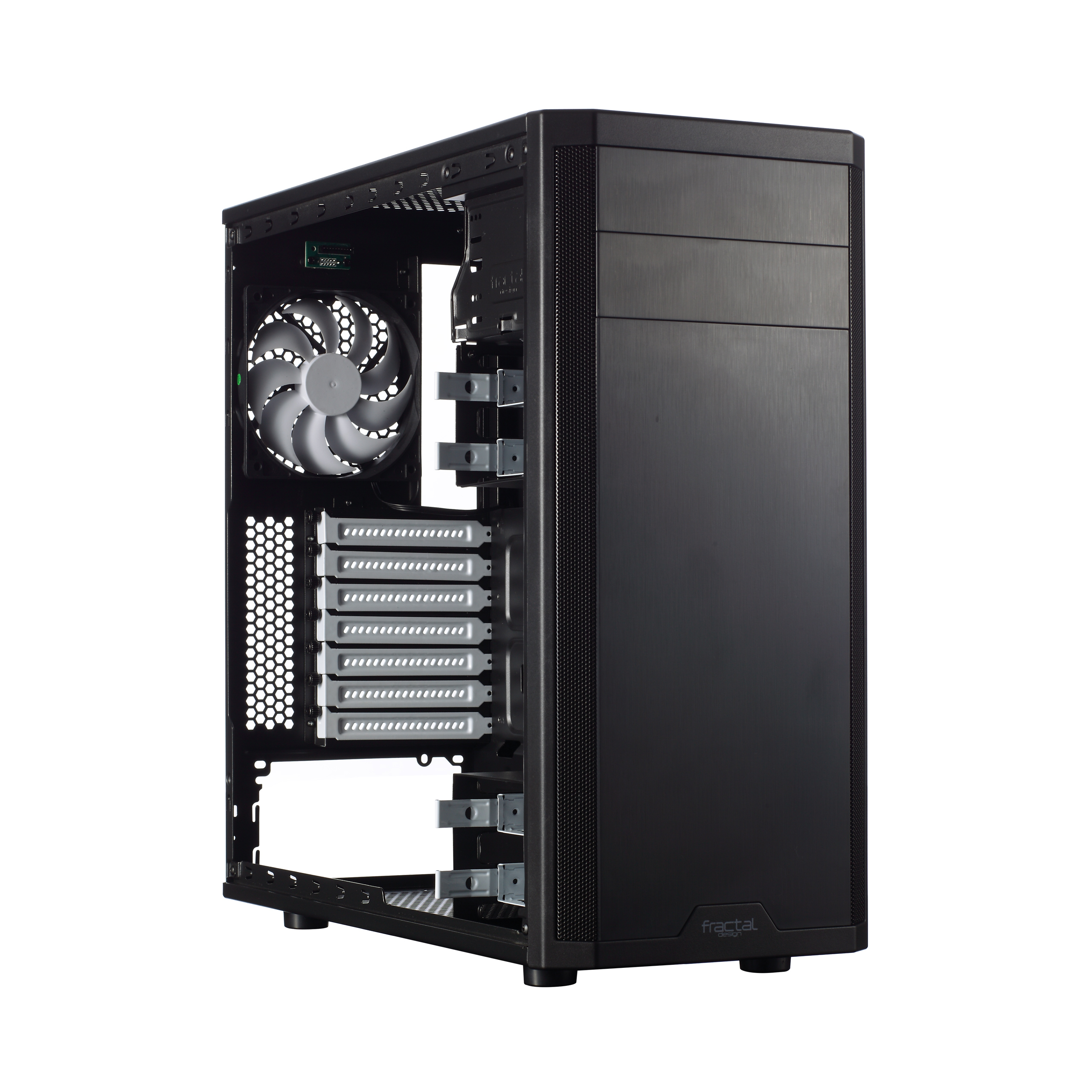 Кутия Fractal Core 2500 Black