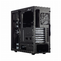 Кутия Fractal Core 2500 Black