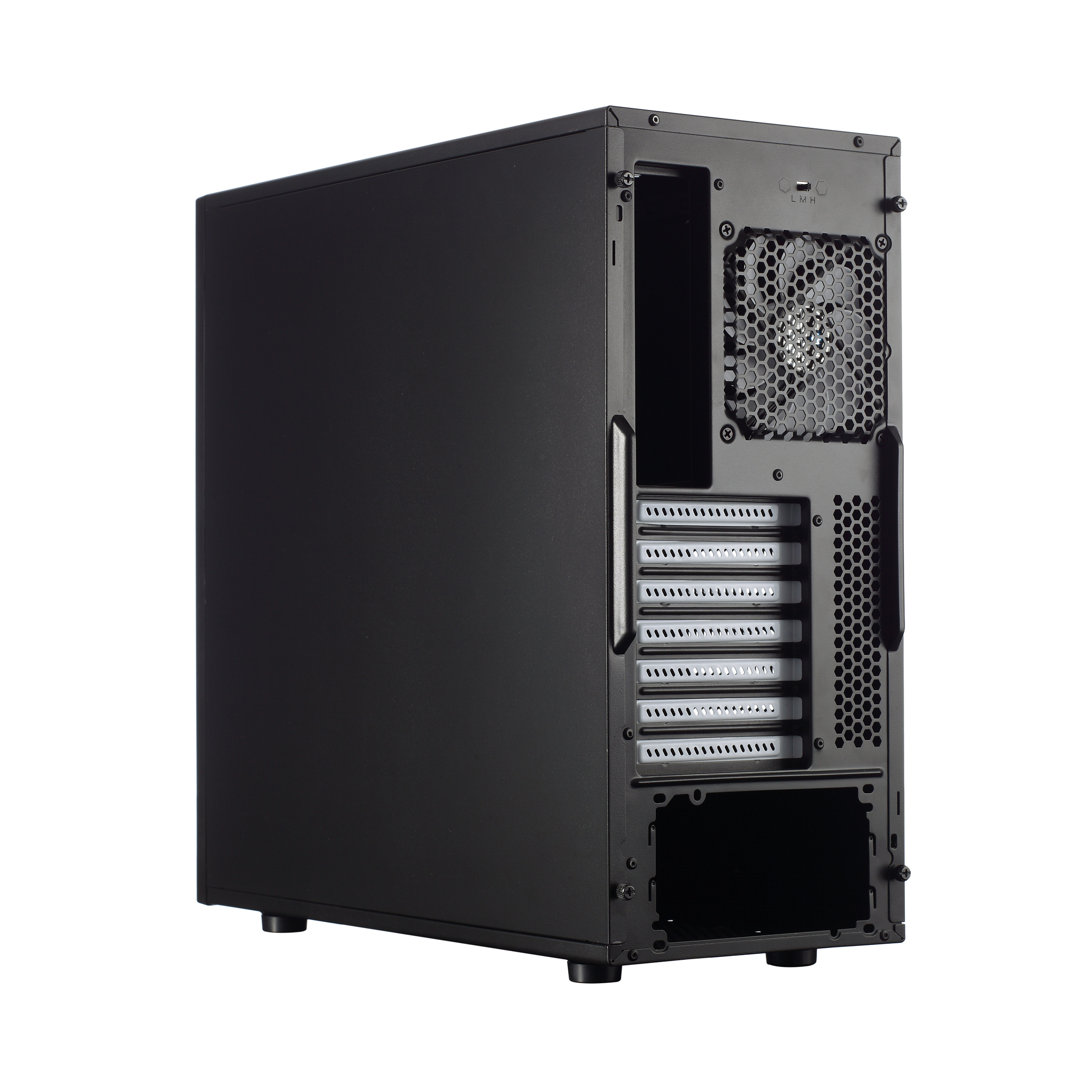 Кутия Fractal Core 2500 Black