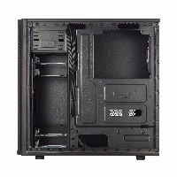 Кутия Fractal Core 2500 Black