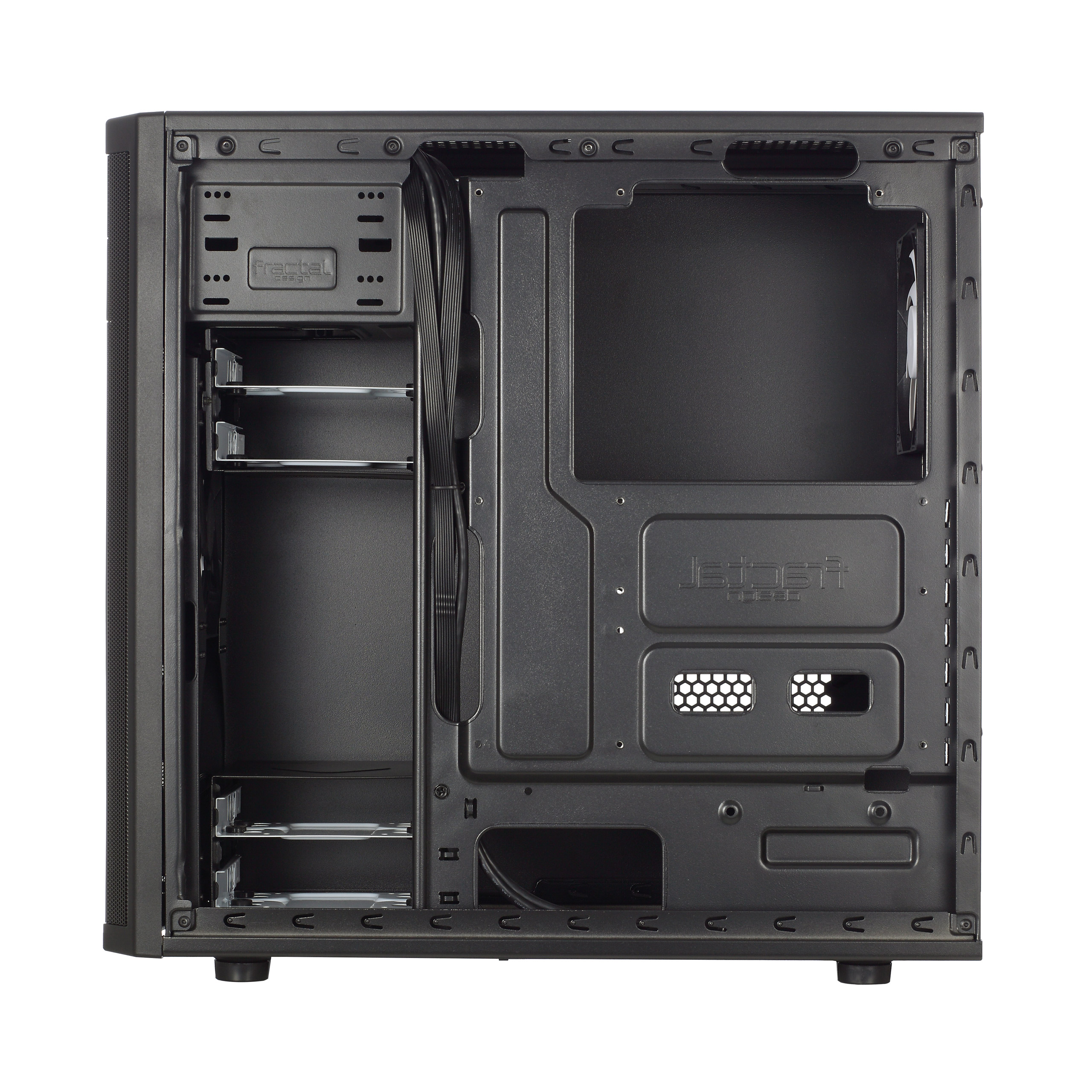 Кутия Fractal Core 2500 Black