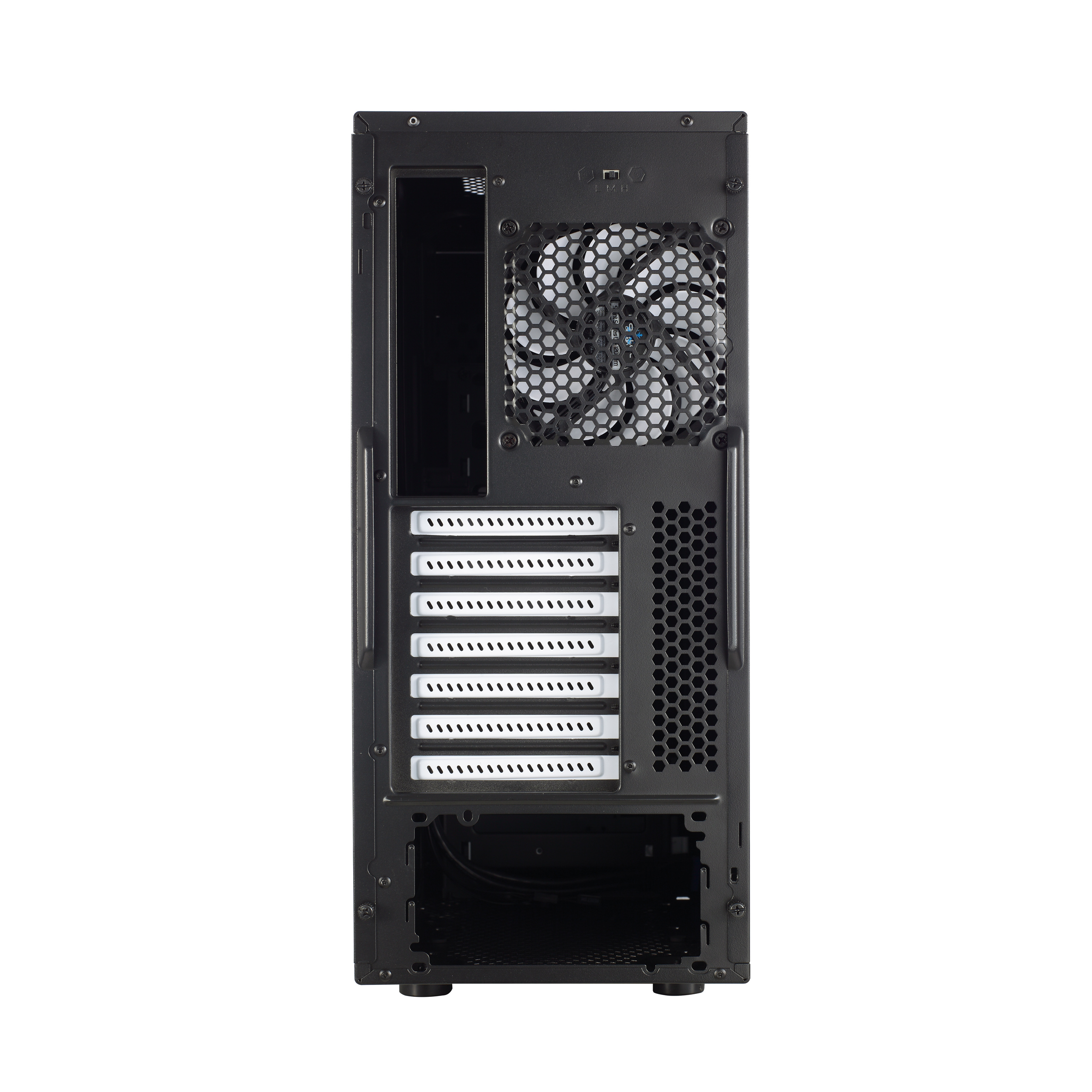Кутия Fractal Core 2500 Black