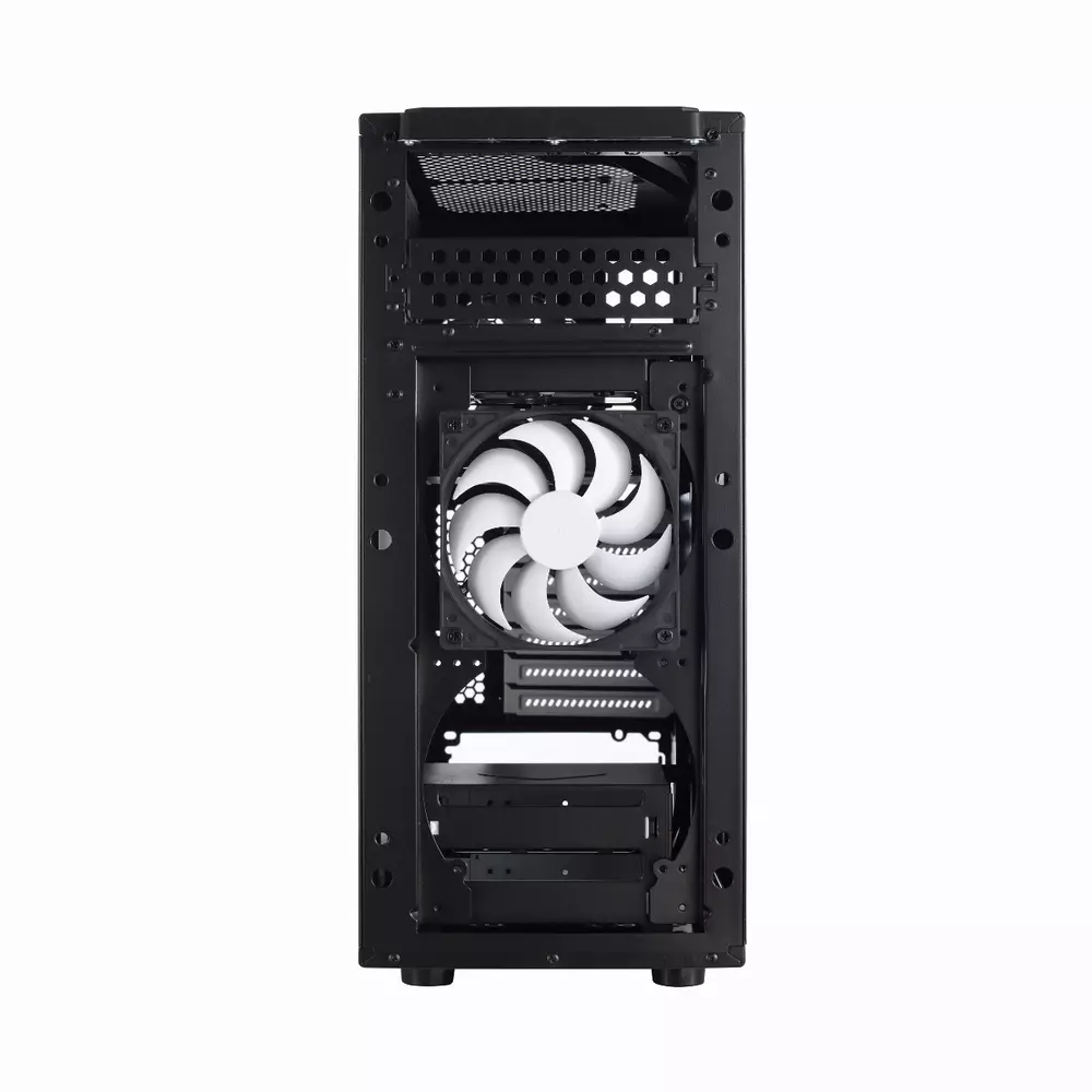 Кутия Fractal Core 2500 Black