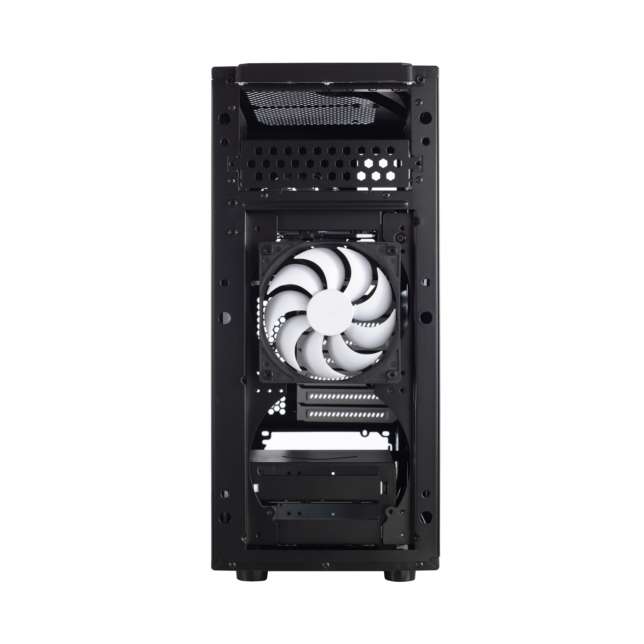 Кутия Fractal Core 2500 Black