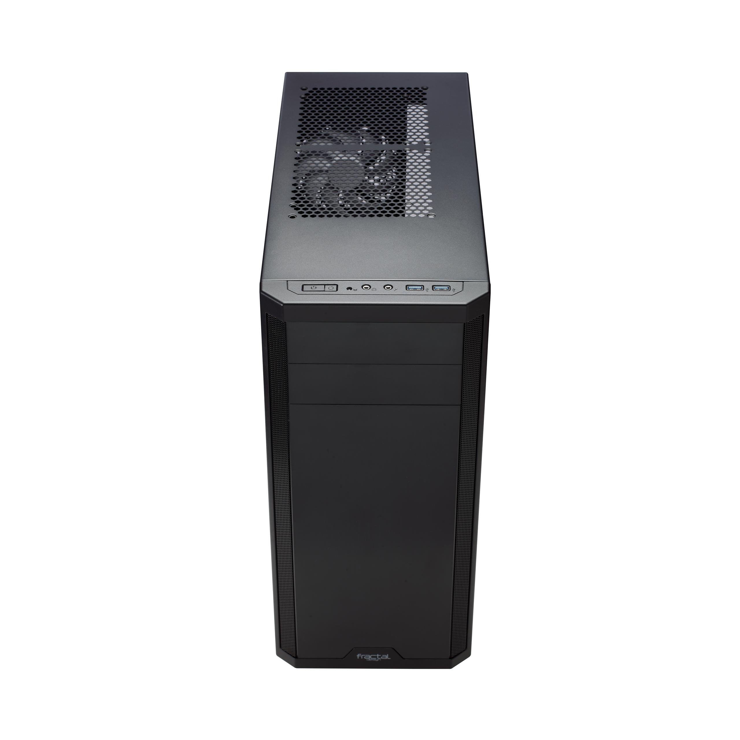Кутия Fractal Core 2500 Black