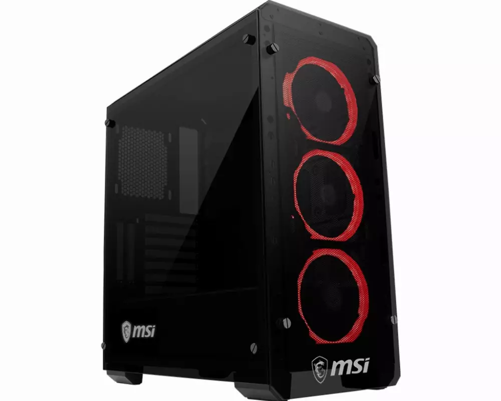Кутия MSI Mag Pylon